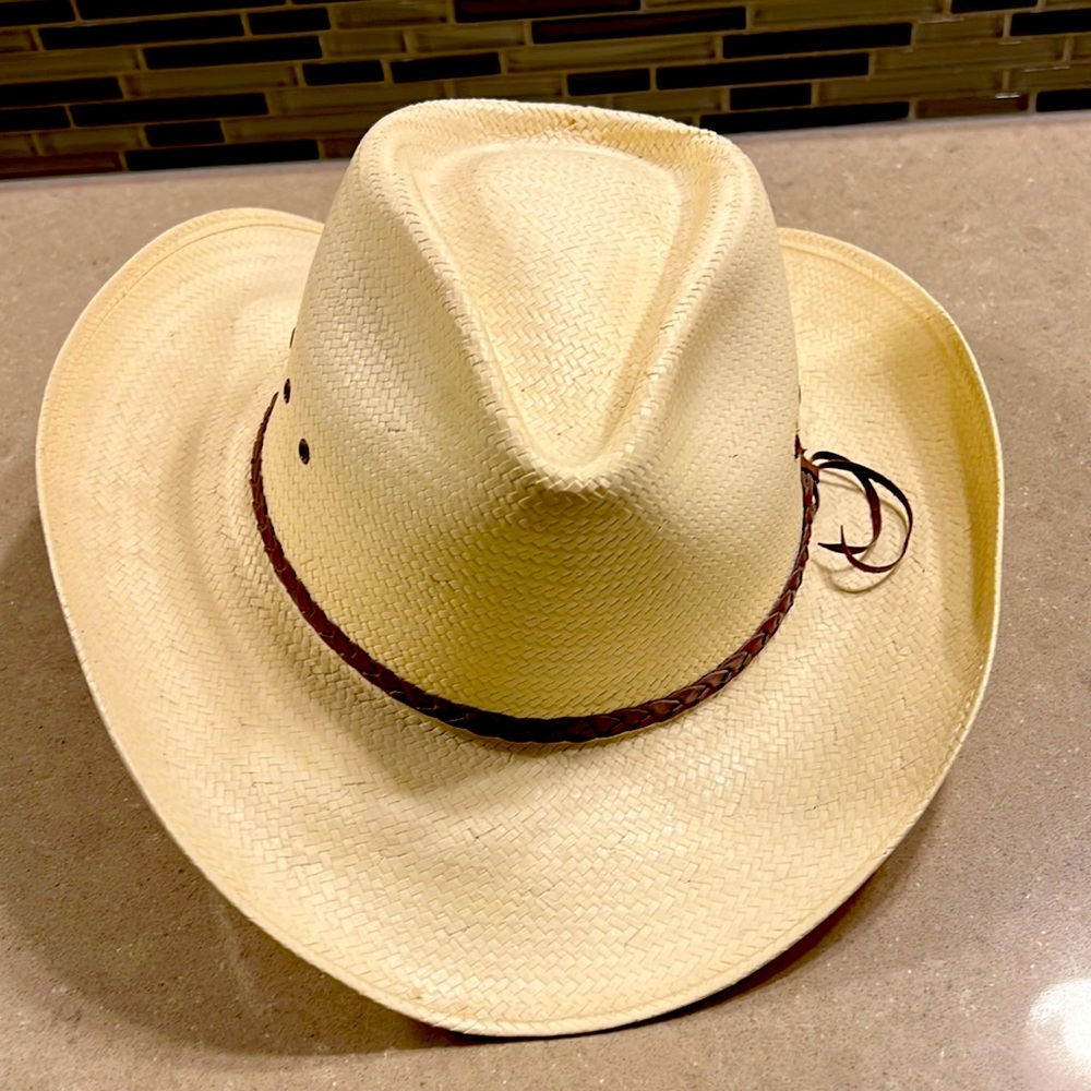 Stetson Stallion Cowboy XL, new with tag